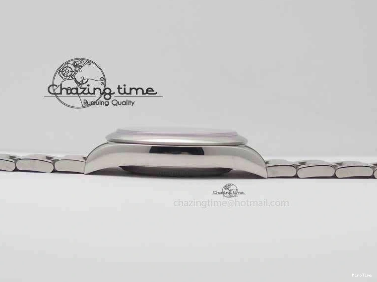 MiroTime 0213 Versatile Oyster Perpetual 39mm 114300 BP Maker Best Edition Gray Dial On SS Bracelet A 3619